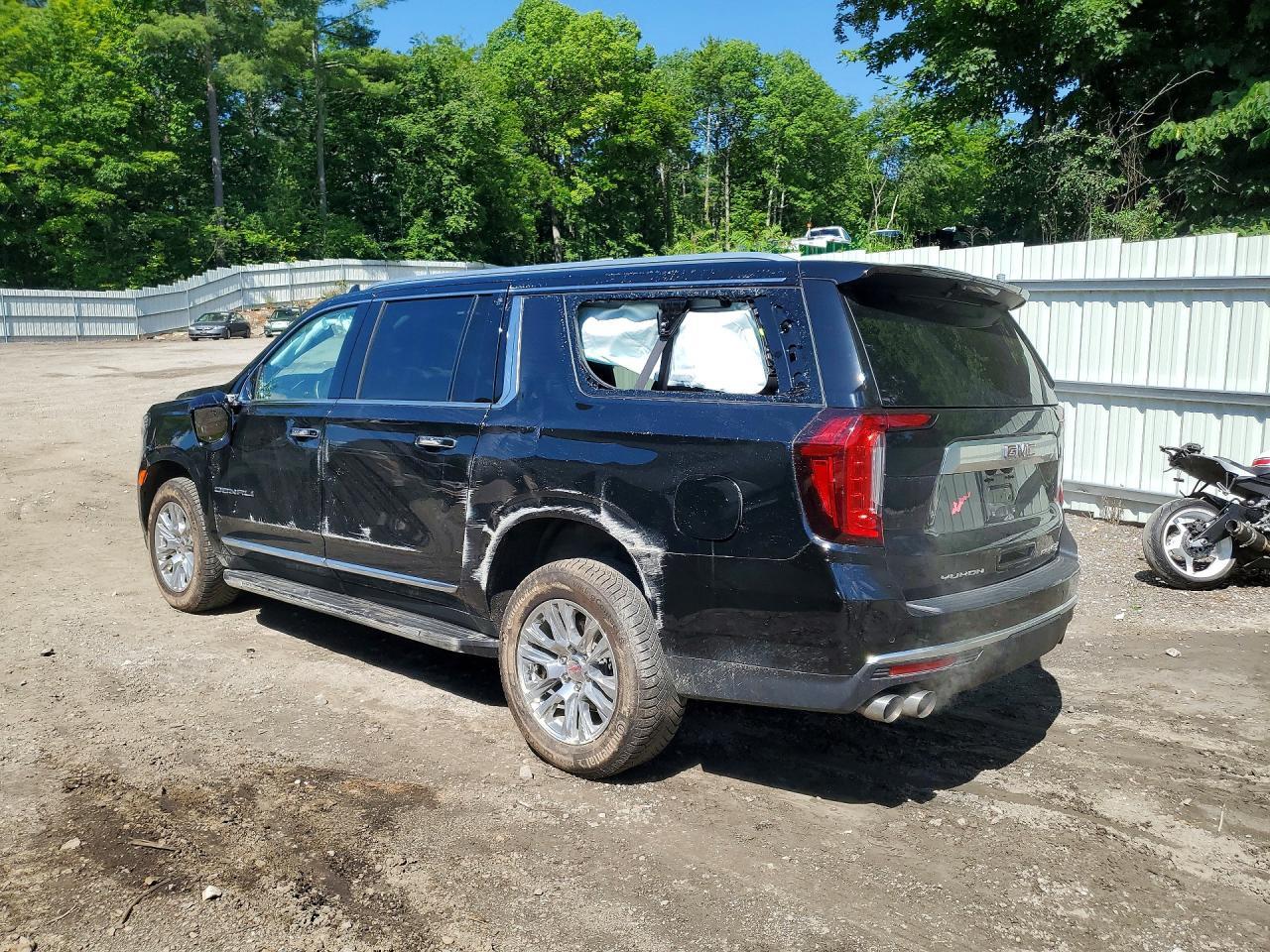 2024 GMC Yukon Xl Denali - Image 2