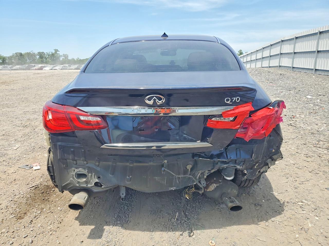 2016 Infiniti Q70 3.7 - Фото 6