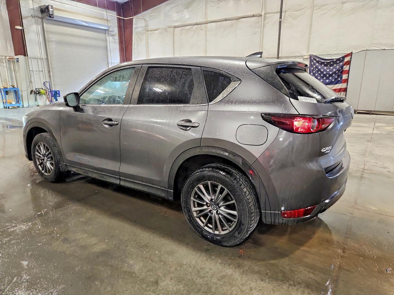 2017 Mazda Cx-5 Touring - Image 2