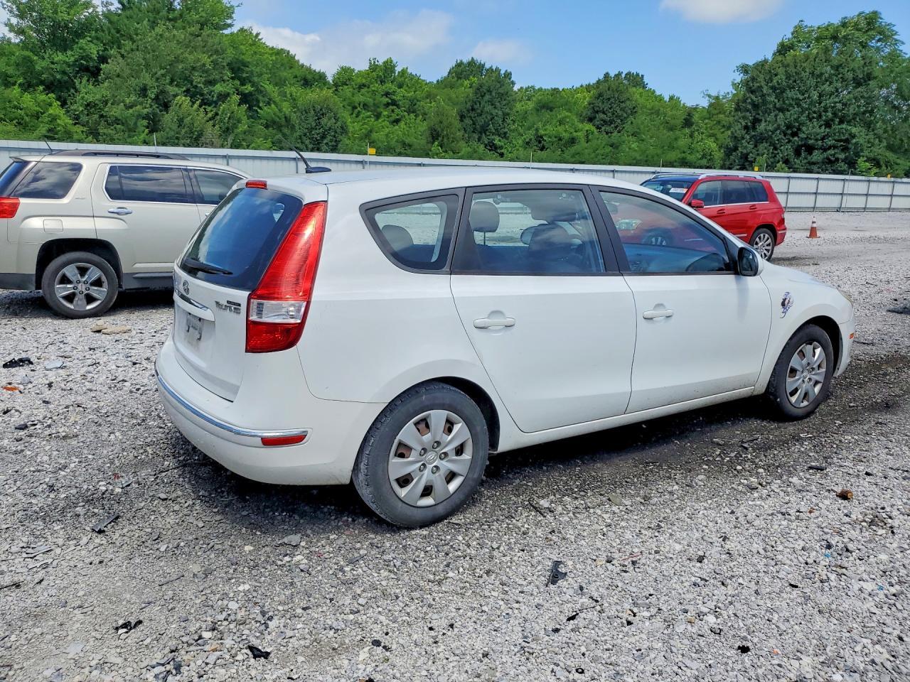 2012 Hyundai Elantra Touring Gls - Фото 3