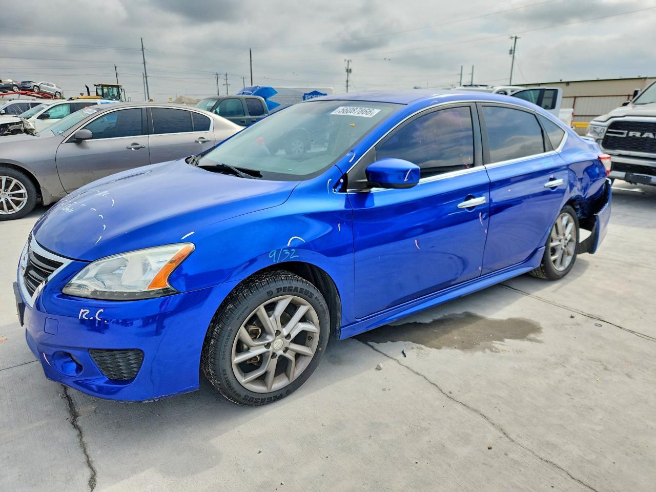 2014 Nissan Sentra Sr