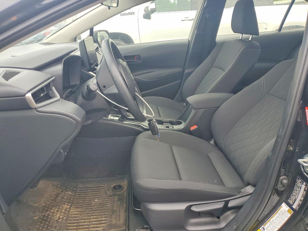 2025 Toyota Corolla Hybrid Le - Фото 7