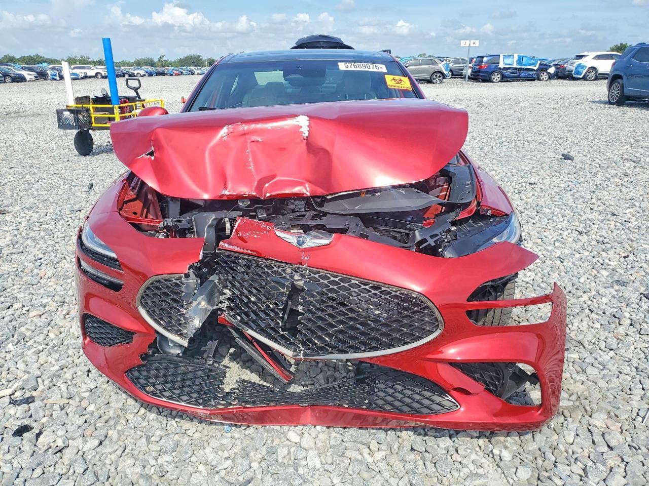 2023 Genesis G70 2.0T - Image 5