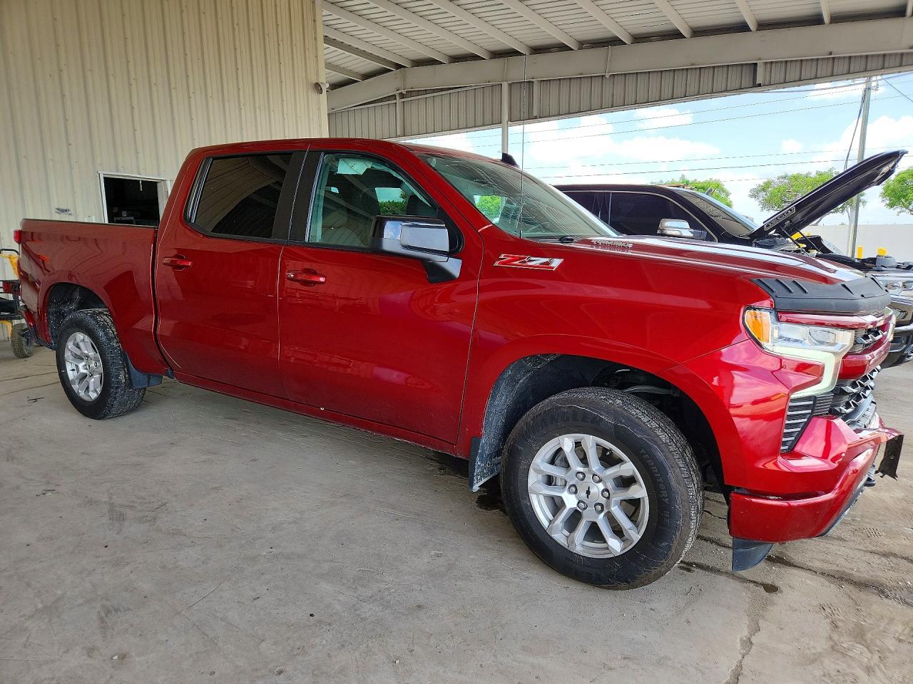2023 Chevrolet Silverado K1500 Rst - Фото 4