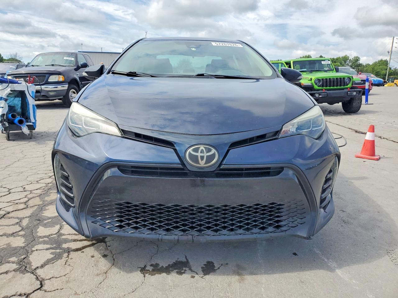 2018 Toyota Corolla Se - Image 5