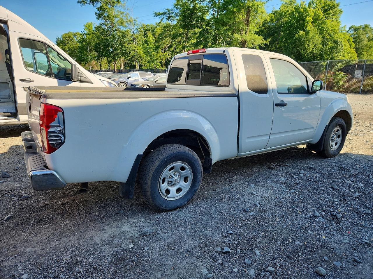 2020 Nissan Frontier Sv - Фото 3