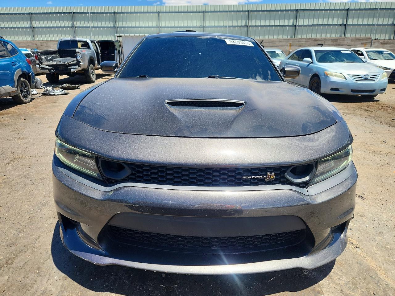 2021 Dodge Charger Scat Pack - Image 5