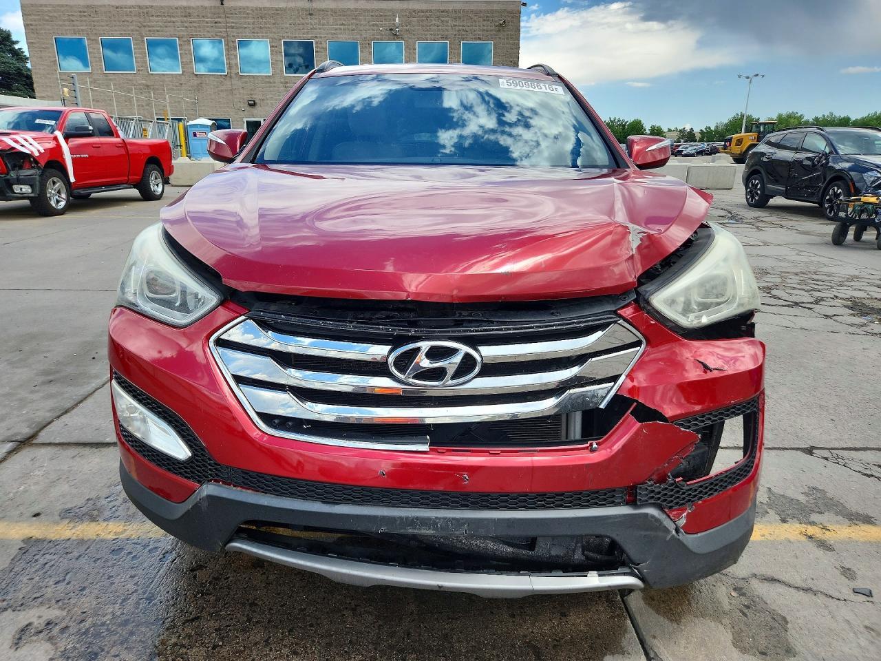 2013 Hyundai Santa Fe Sport 2.4L - Image 5
