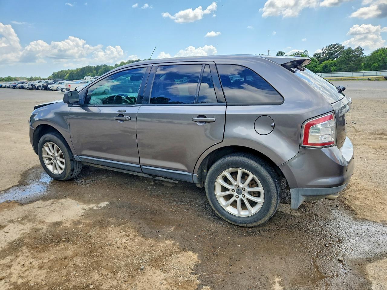 2010 Ford Edge Sel - Фото 2