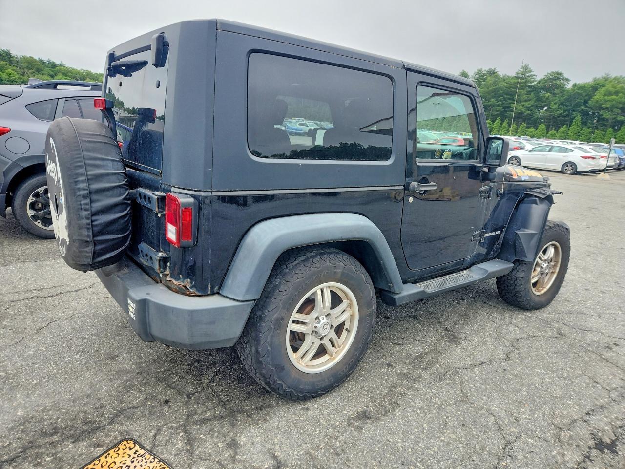 2010 Jeep Wrangler Sport - Фото 3