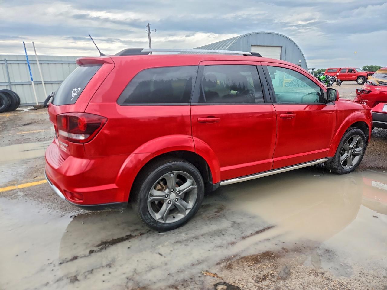 2016 Dodge Journey Crossroad - Фото 3