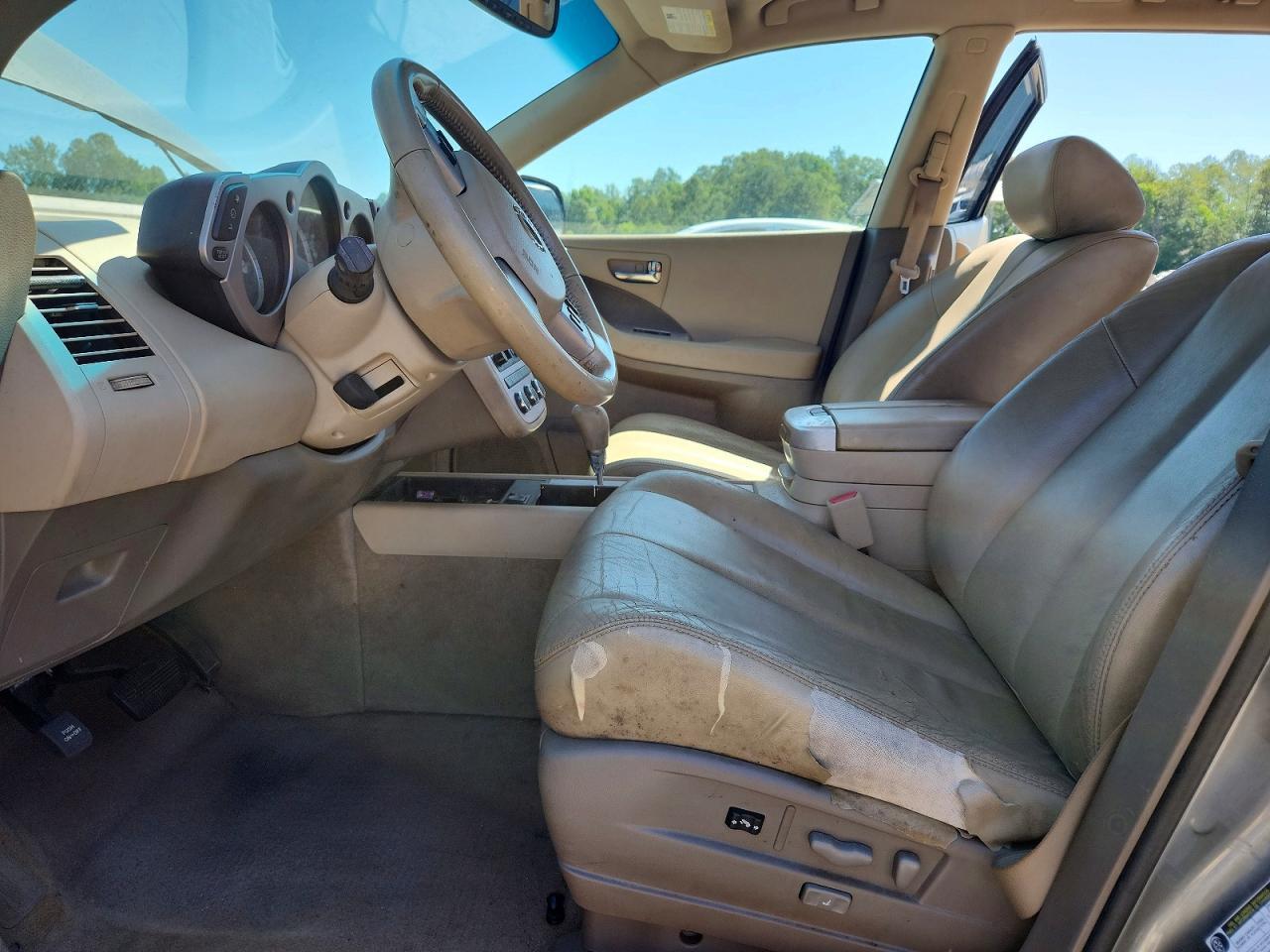 2007 Nissan Murano S - Фото 7