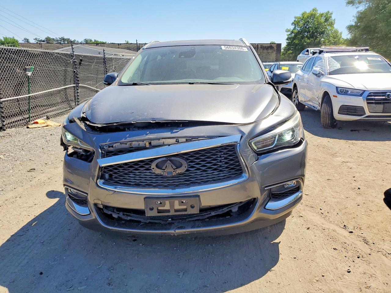 2019 Infiniti Qx60 Luxe - Фото 5