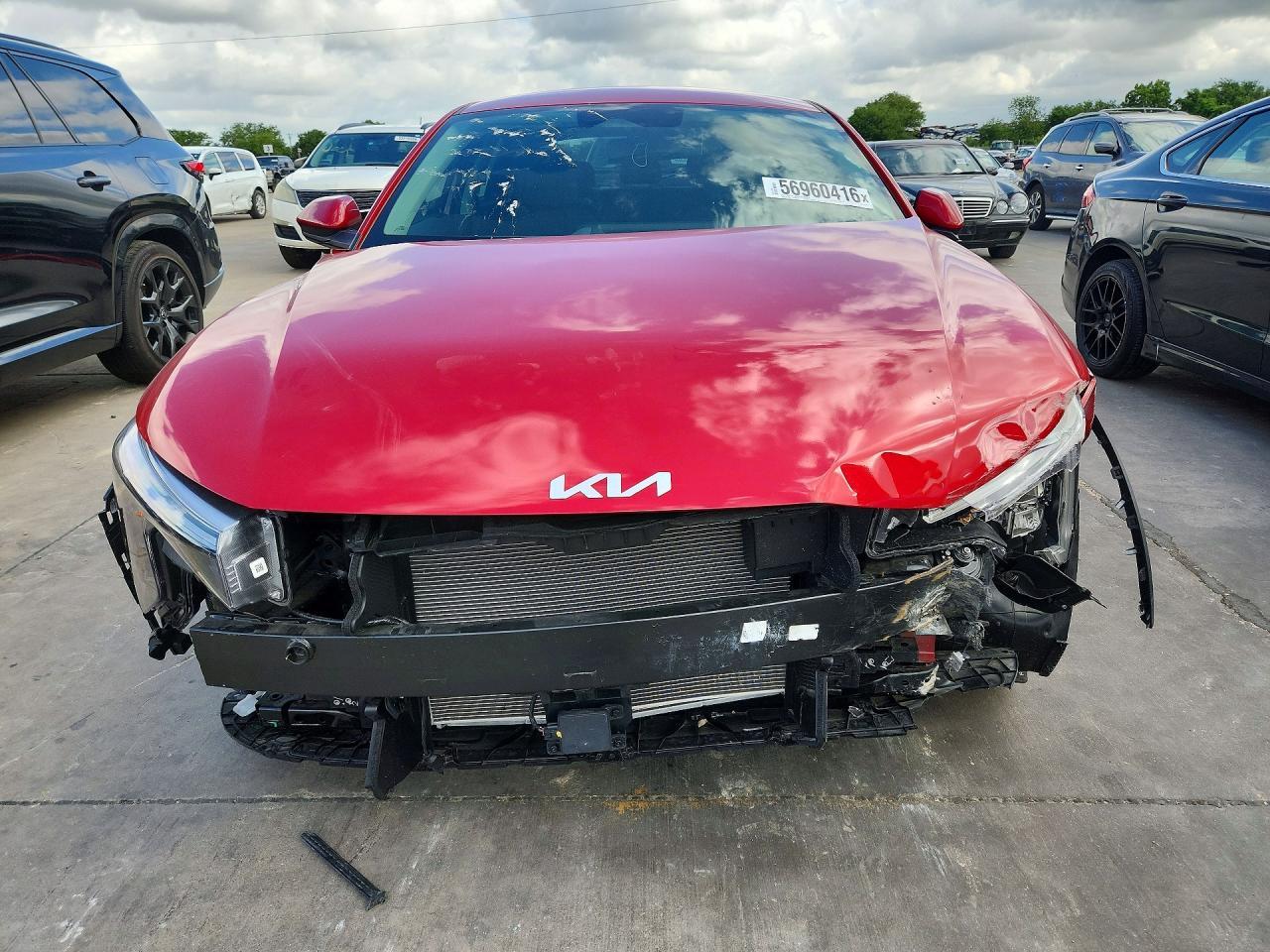 2025 Kia K4 Ex - Фото 5