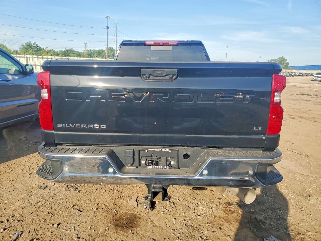 2024 Chevrolet Silverado K2500 Heavy Duty Lt - Фото 6