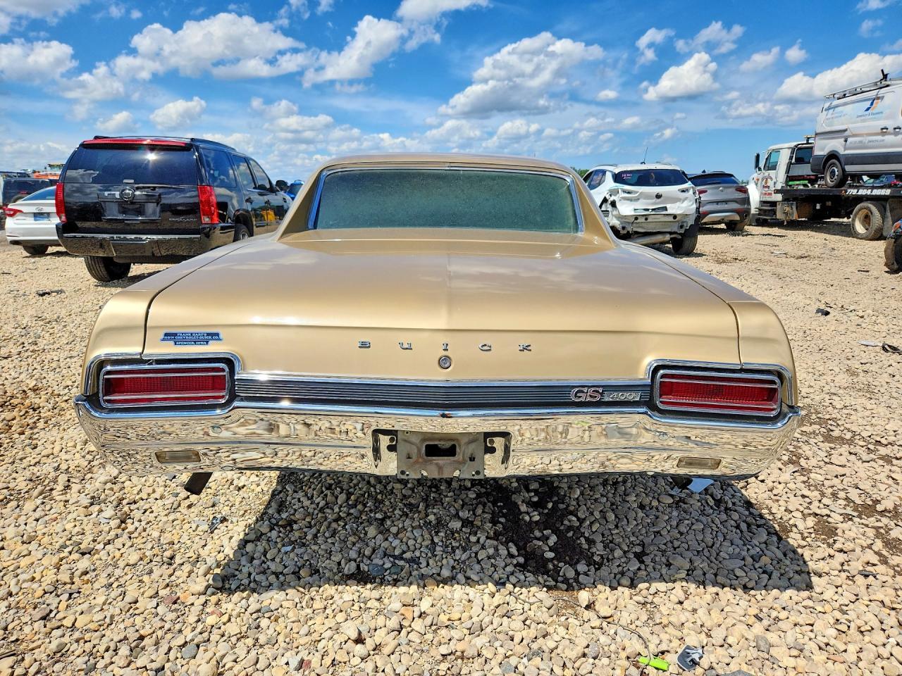 1967 Buick Gran Sport - Фото 6
