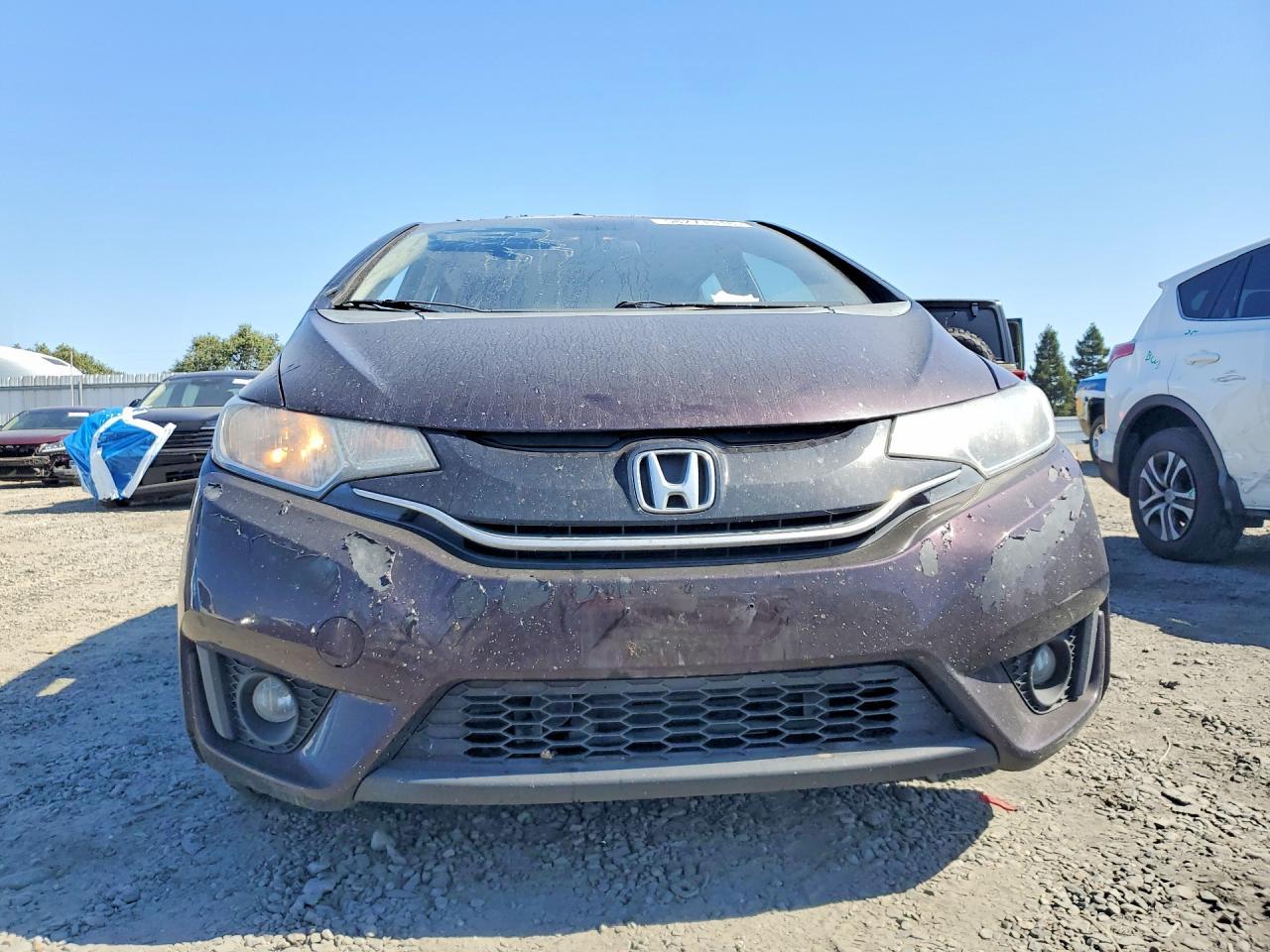 2015 Honda Fit Ex - Фото 5