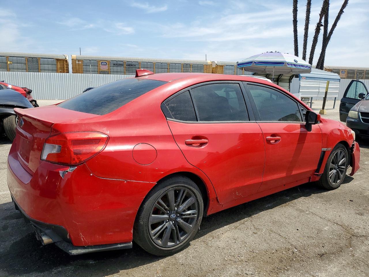 2015 Subaru Wrx Premium - Фото 3