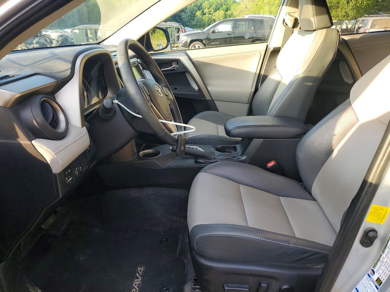 2013 Toyota Rav4 Limited - Фото 7