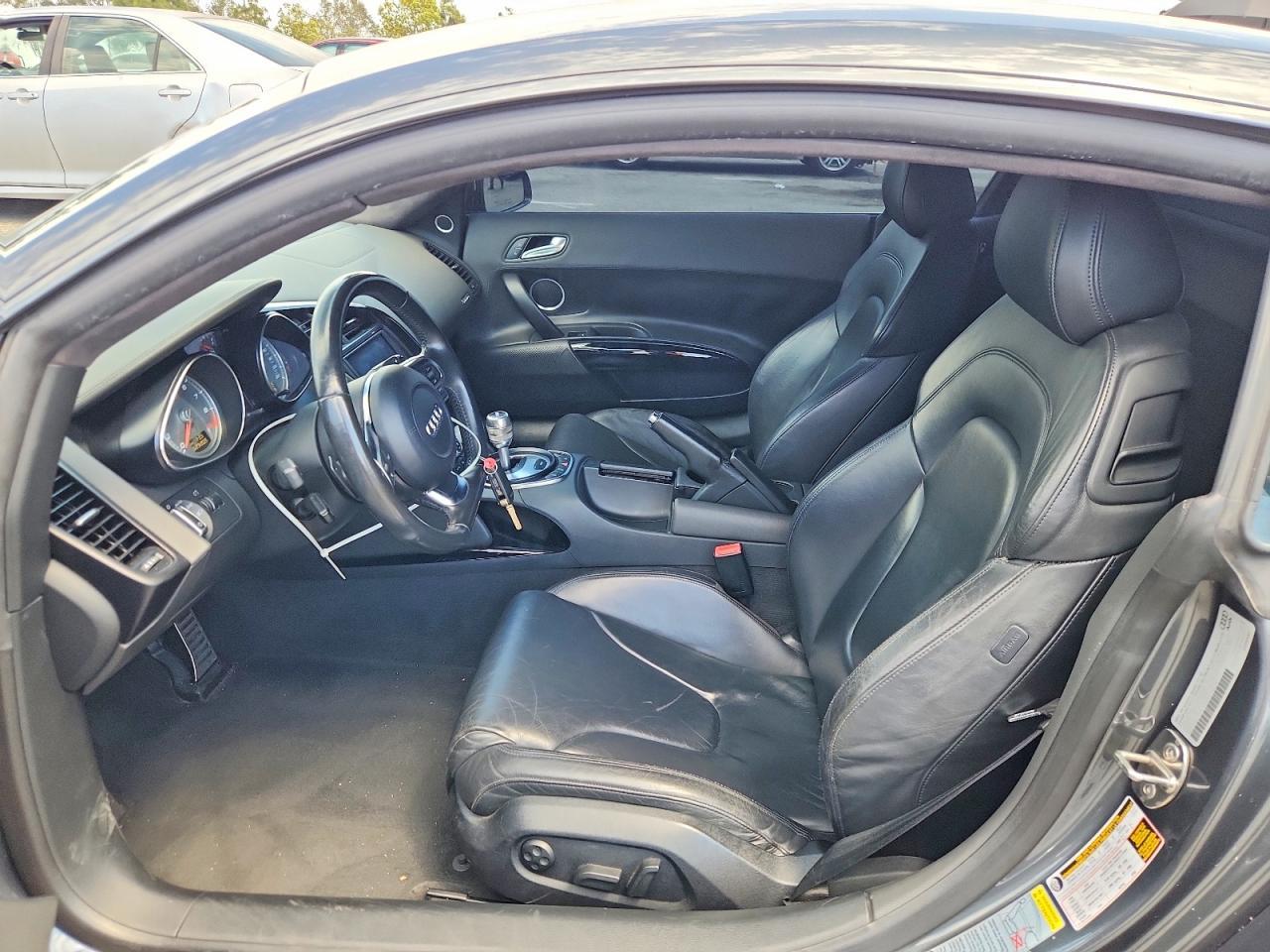 2011 Audi R8 4.2 Quattro - Image 7