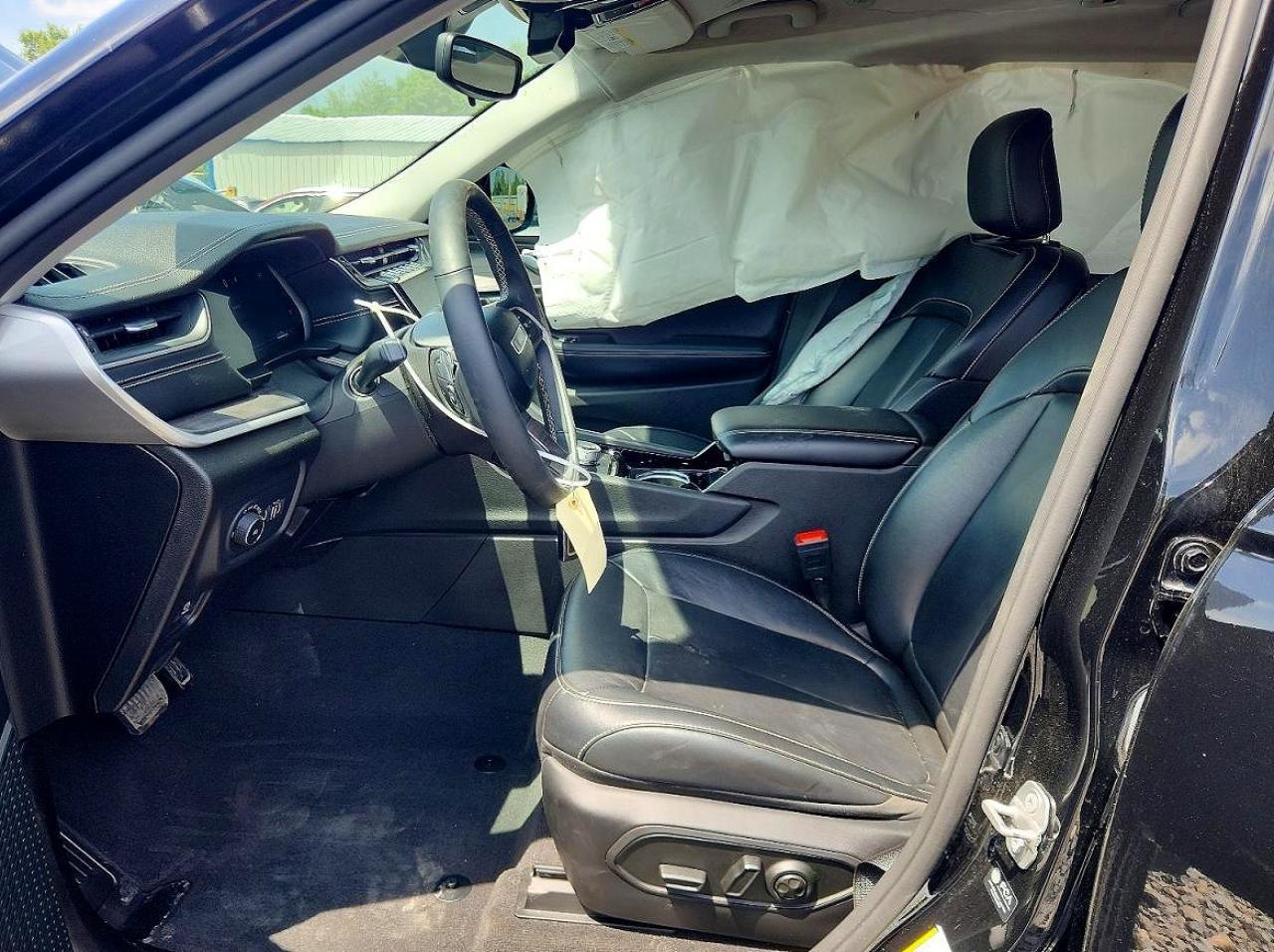 2021 Jeep Grand Cherokee L Limited - Фото 7
