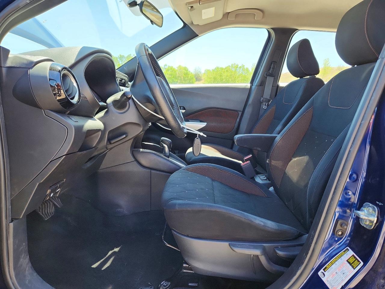 2018 Nissan Kicks Sr - Image 7