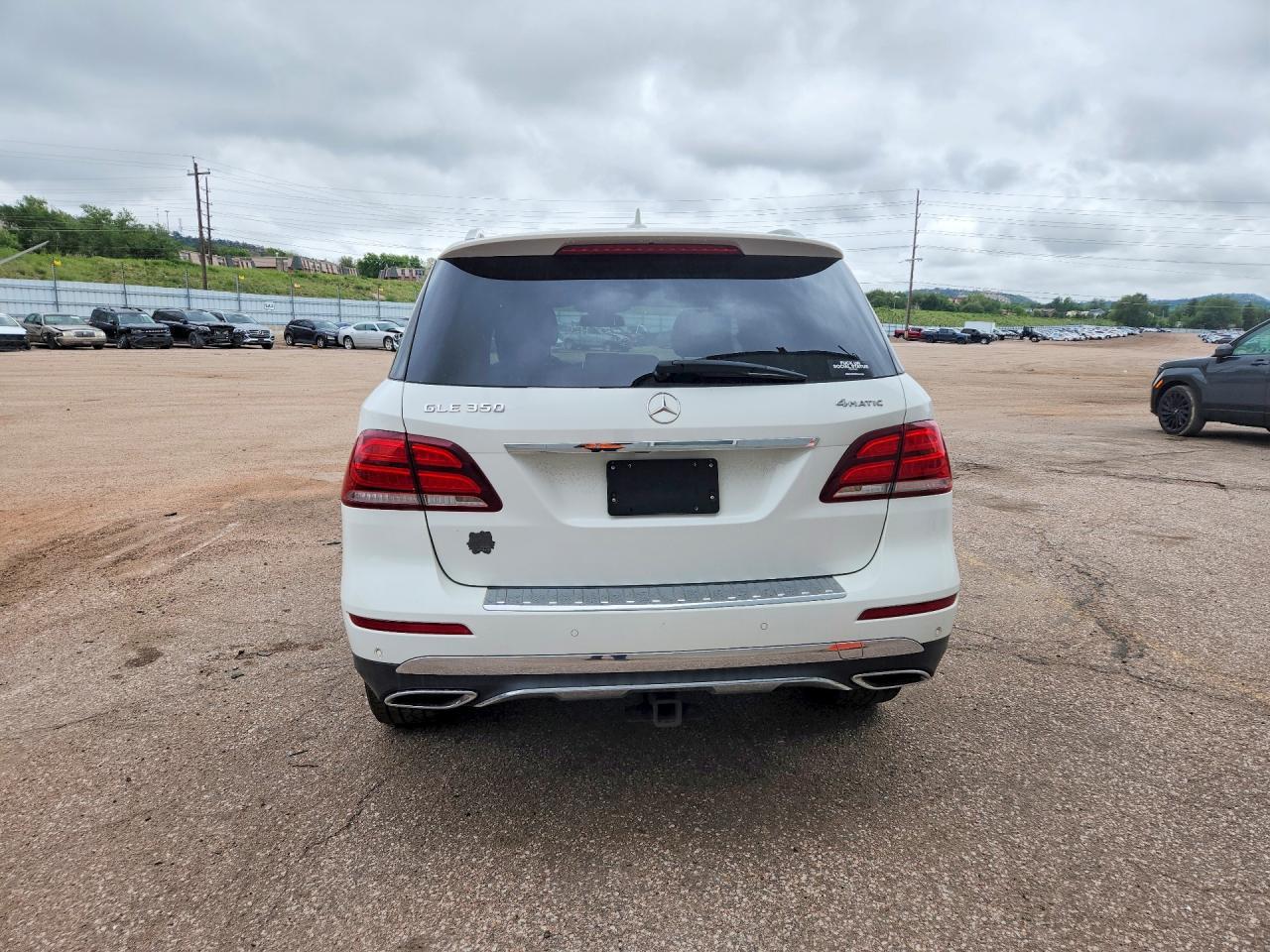 2017 Mercedes-Benz Gle 350 4Matic - Image 6