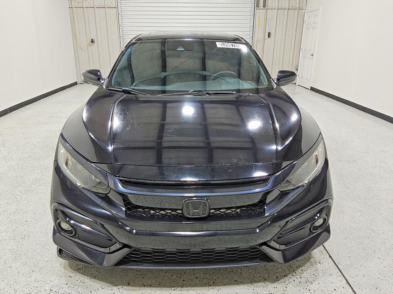 2021 Honda Civic Ex - Фото 5