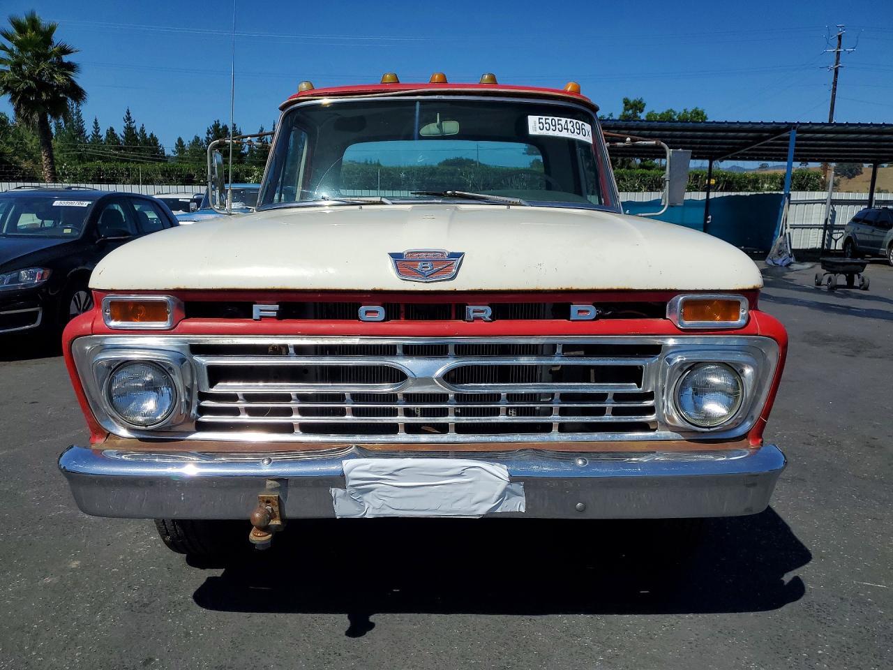 1966 Ford F250 - Image 5
