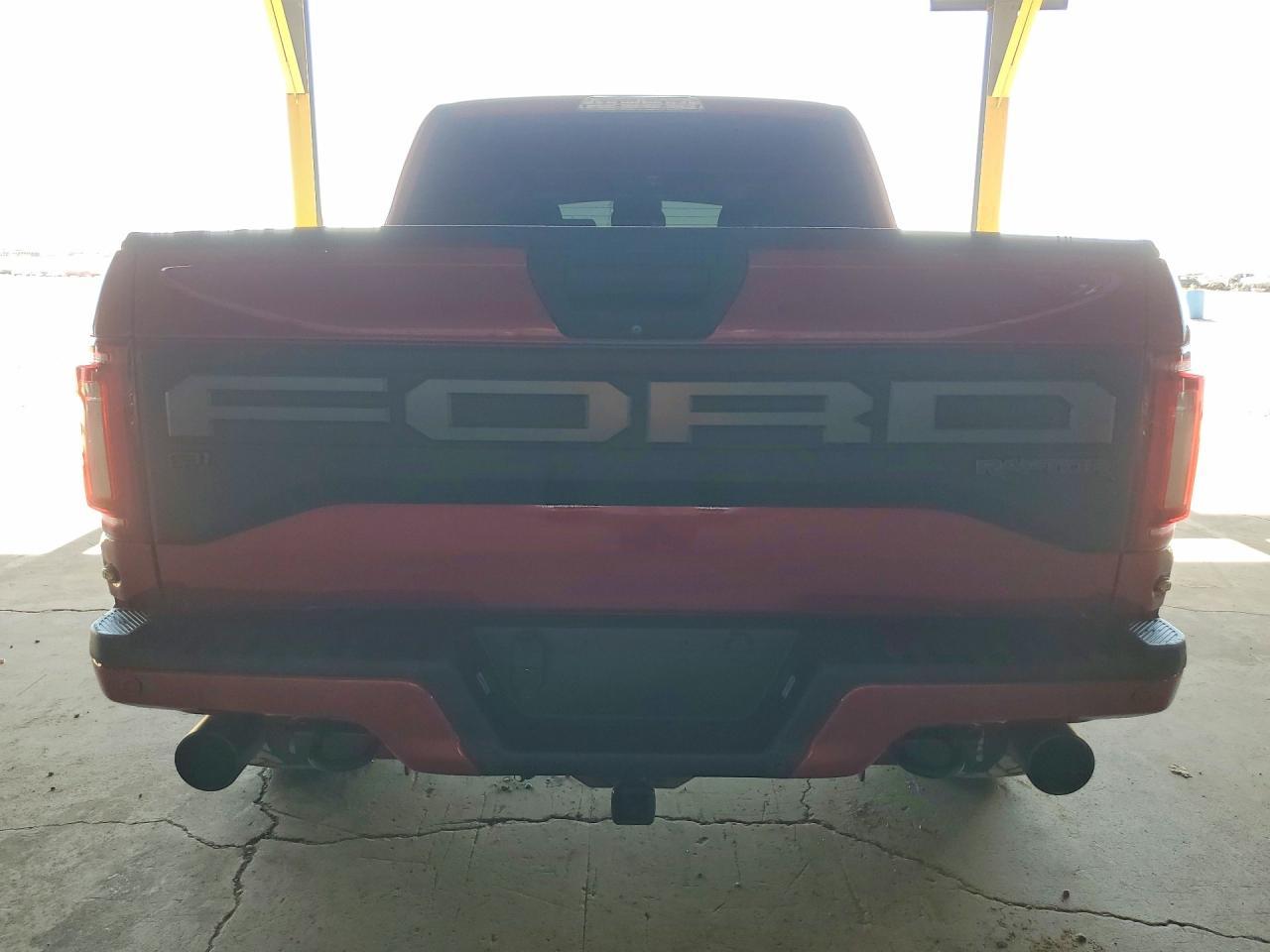 2020 Ford F150 Raptor - Image 6