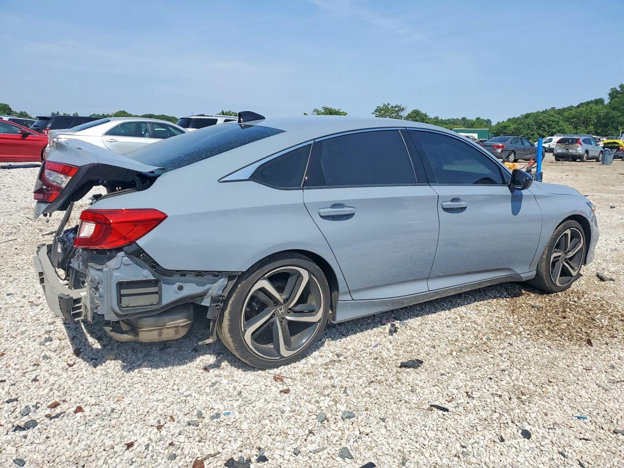 2022 Honda Accord Sport - Image 3
