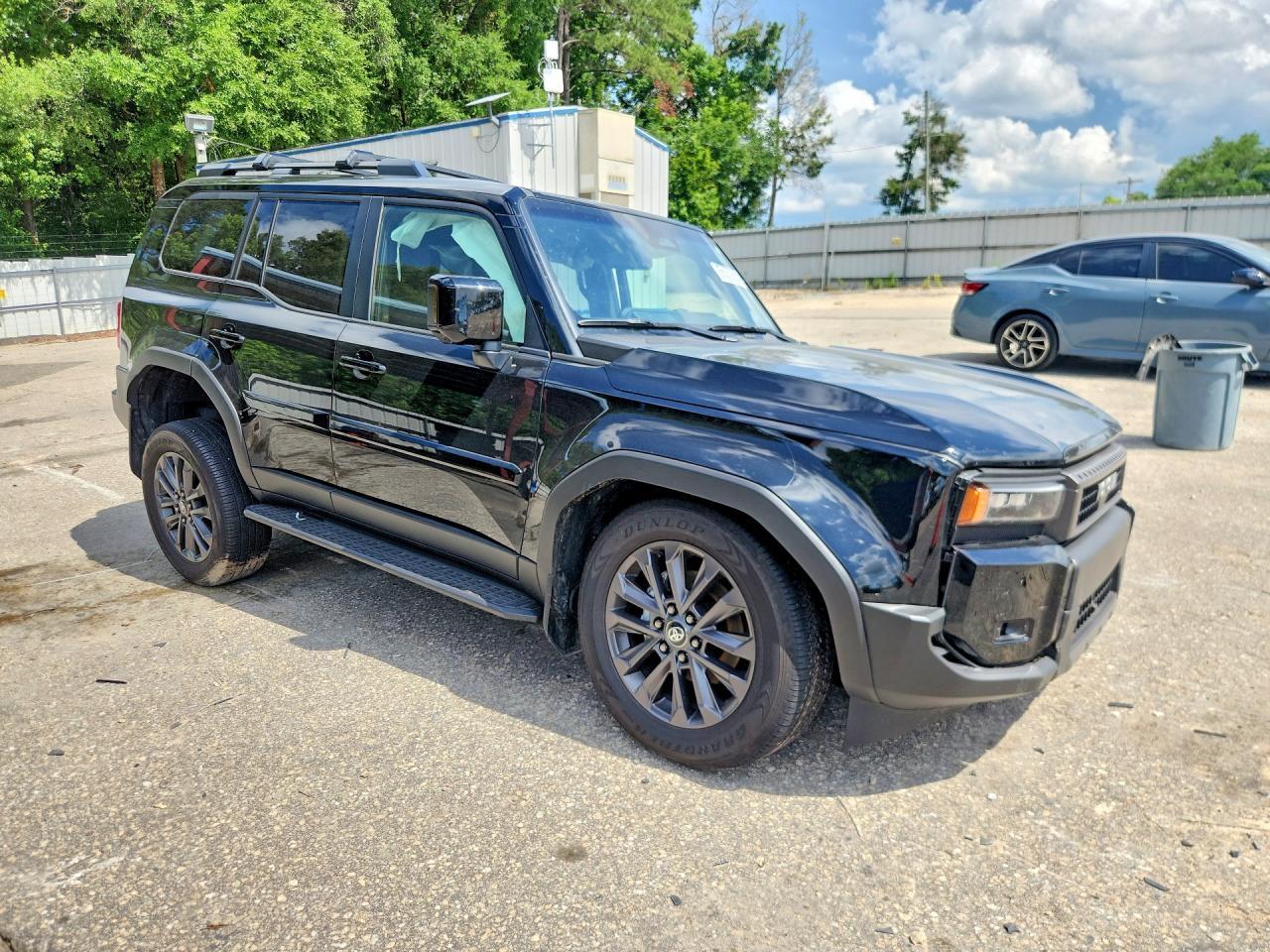 2026 Toyota Land Cruiser Base - Image 4