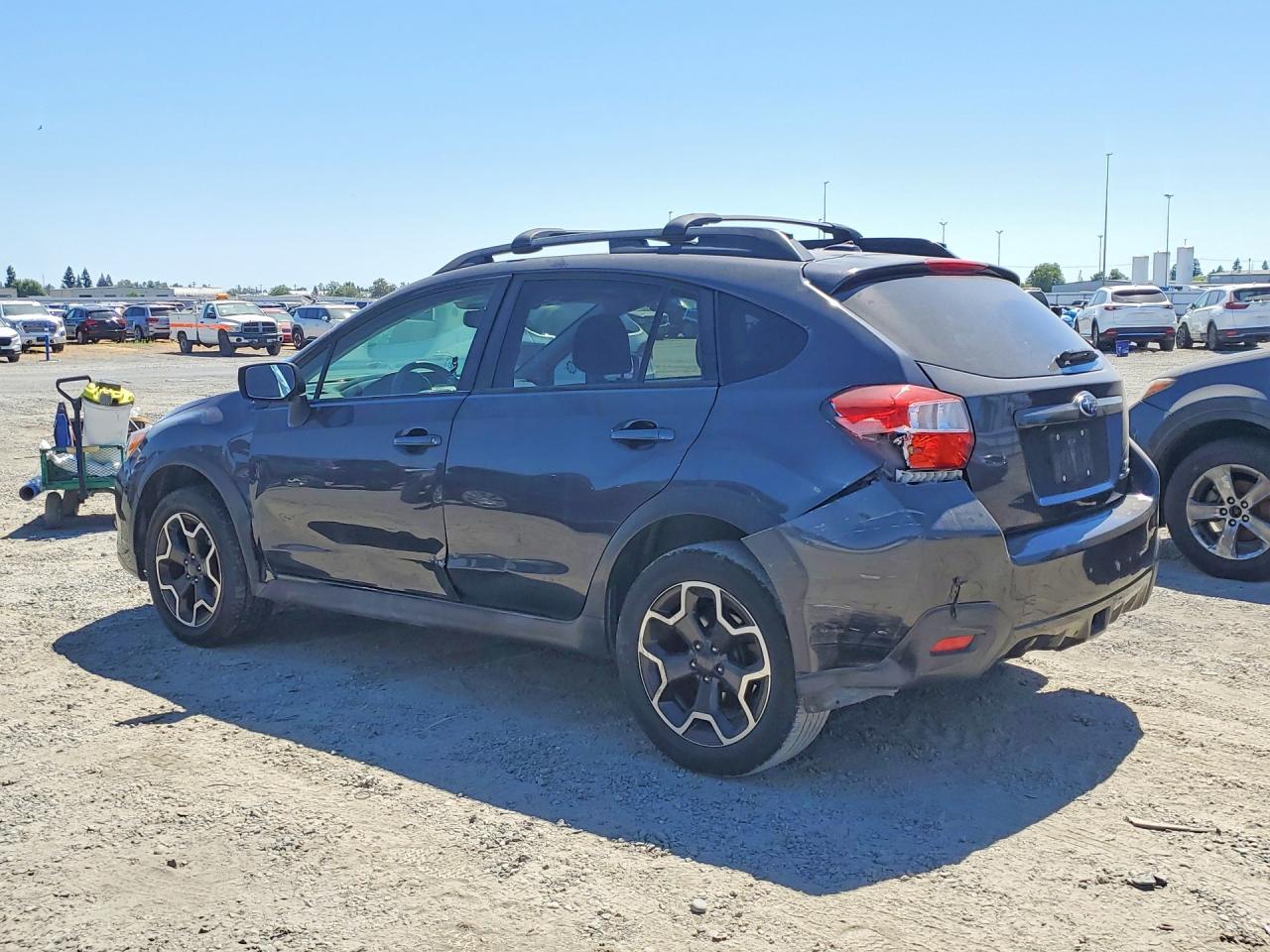 2015 Subaru Xv Crosstrek Sport Limited - Image 2