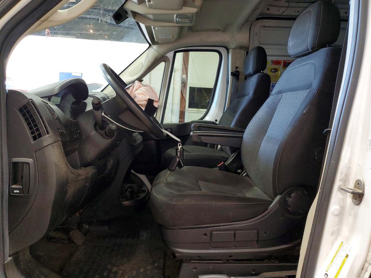 2021 Ram Promaster 3500 Delivery Van - Image 7