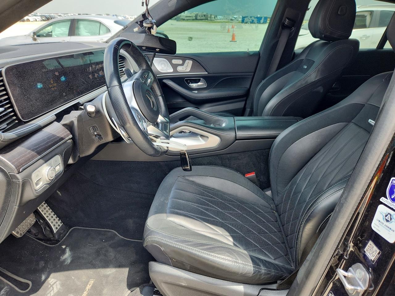 2021 Mercedes-Benz Gle Coupe 63 S 4Matic Amg - Фото 7