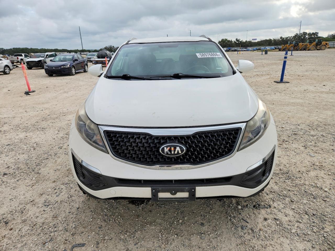 2016 Kia Sportage Lx - Фото 5