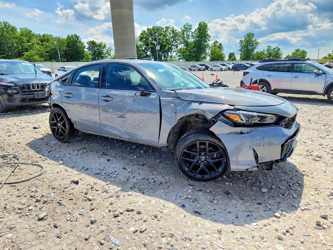 2025 Honda Civic Sport - Фото 4
