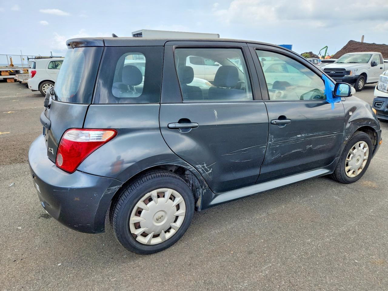 2006 Scion Xa Base - Image 3