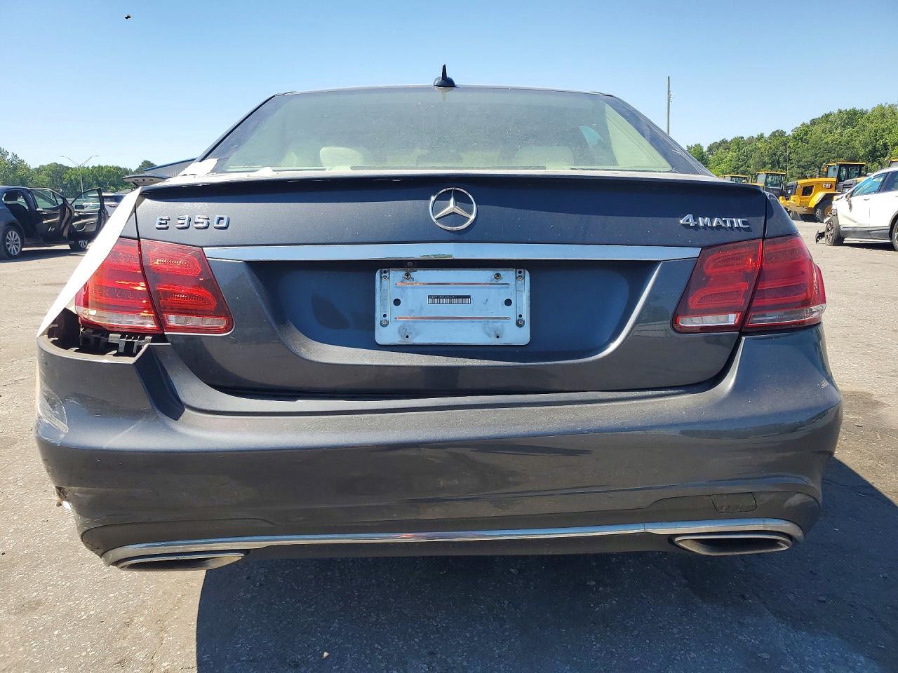 2014 Mercedes-Benz E 350 4Matic - Фото 6
