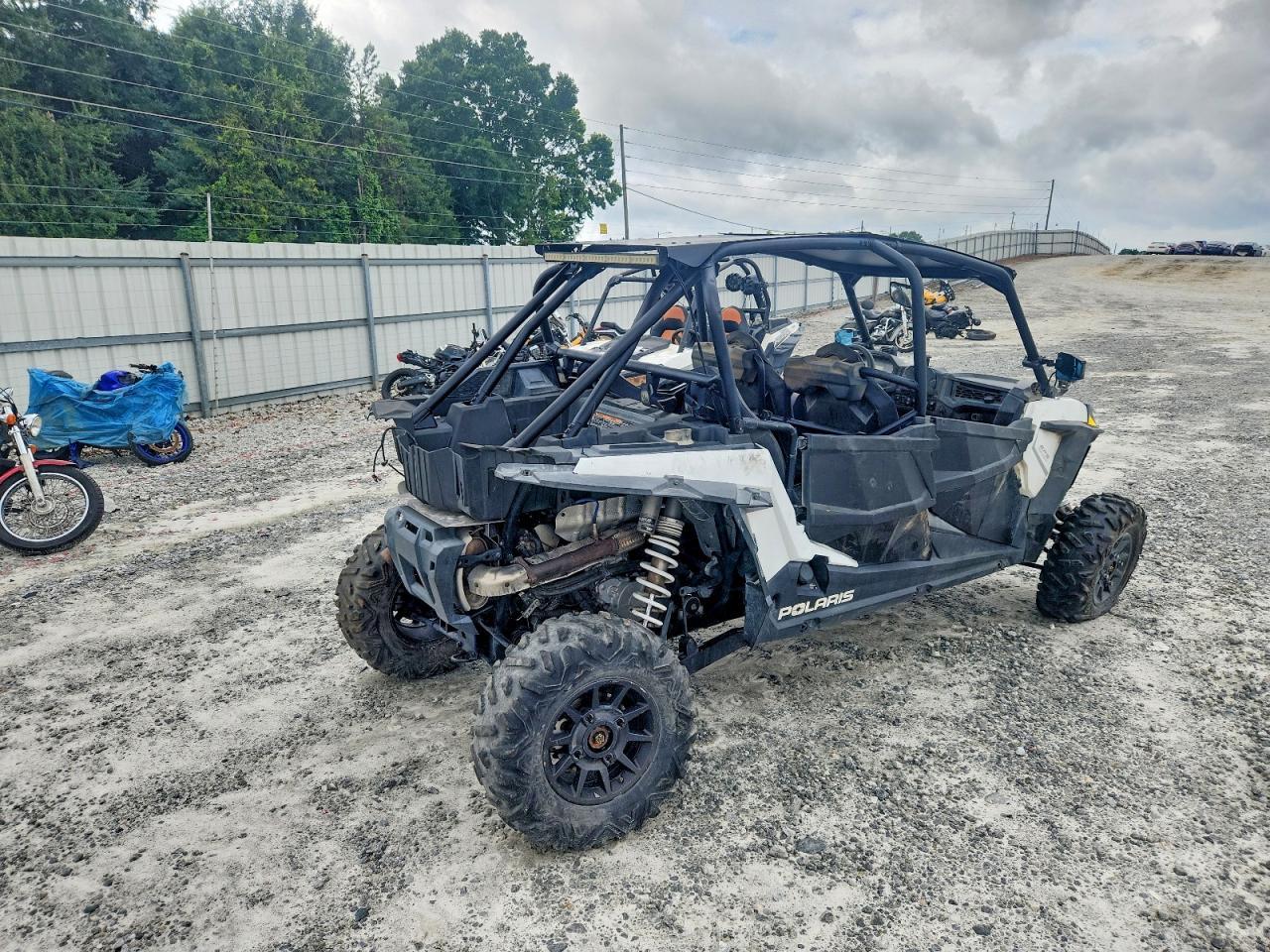 2019 Polaris Rzr Xp 4 Turbo Eps - Фото 4