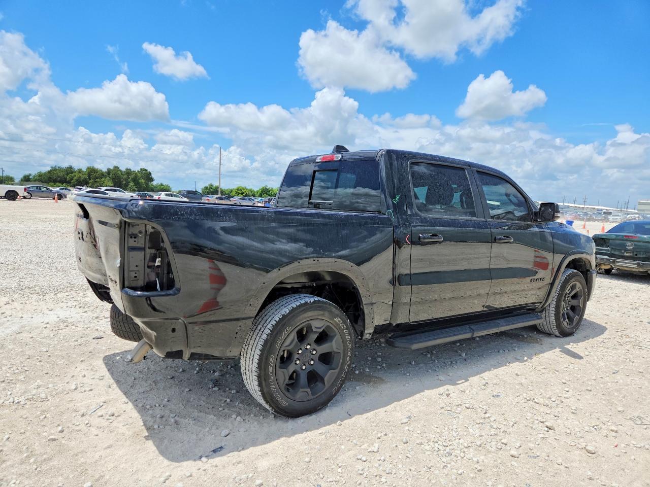 2025 Ram 1500 Big Horn - Image 3