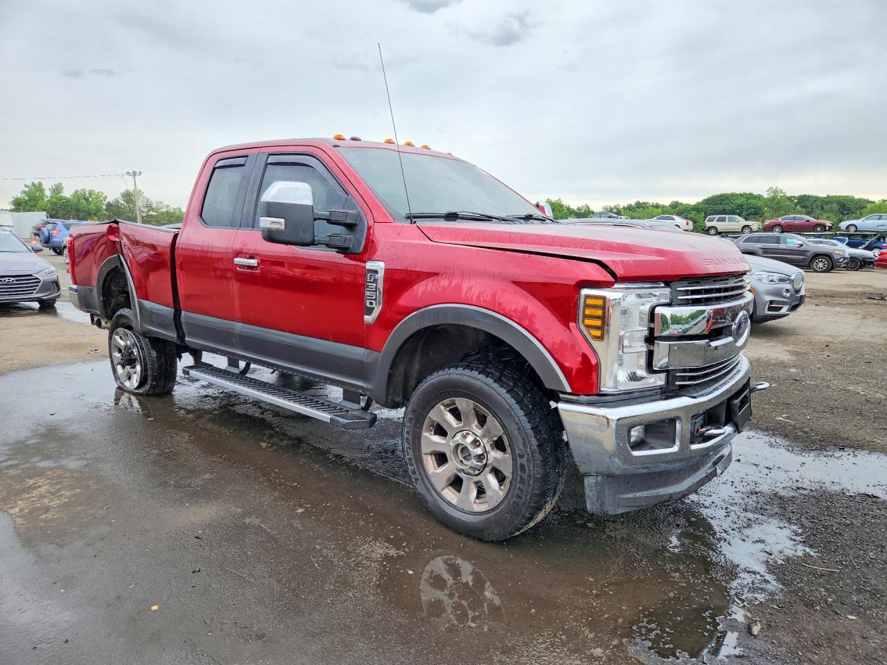 2018 Ford F350 Super Duty - Фото 4
