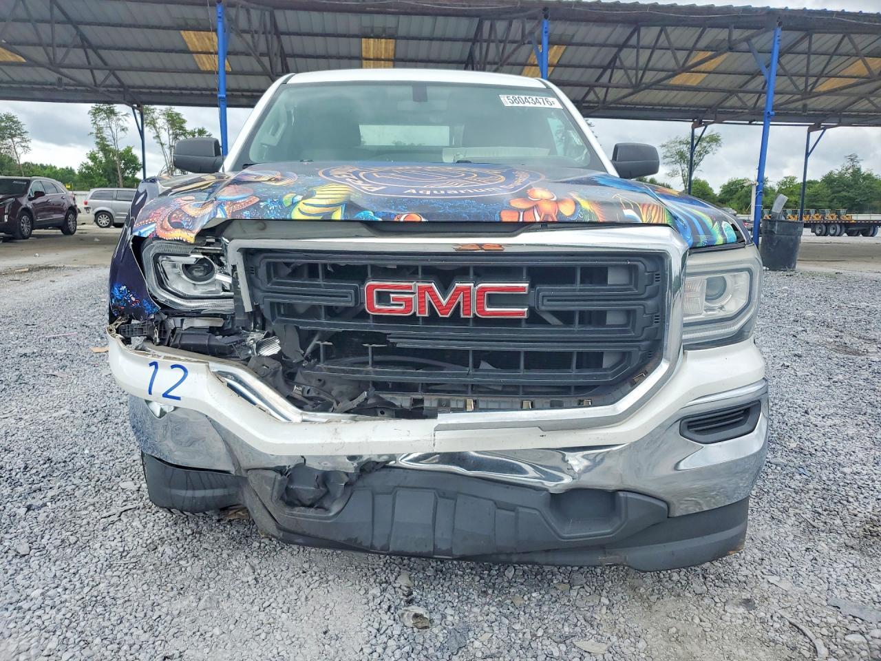 2016 GMC Sierra C1500 - Image 5