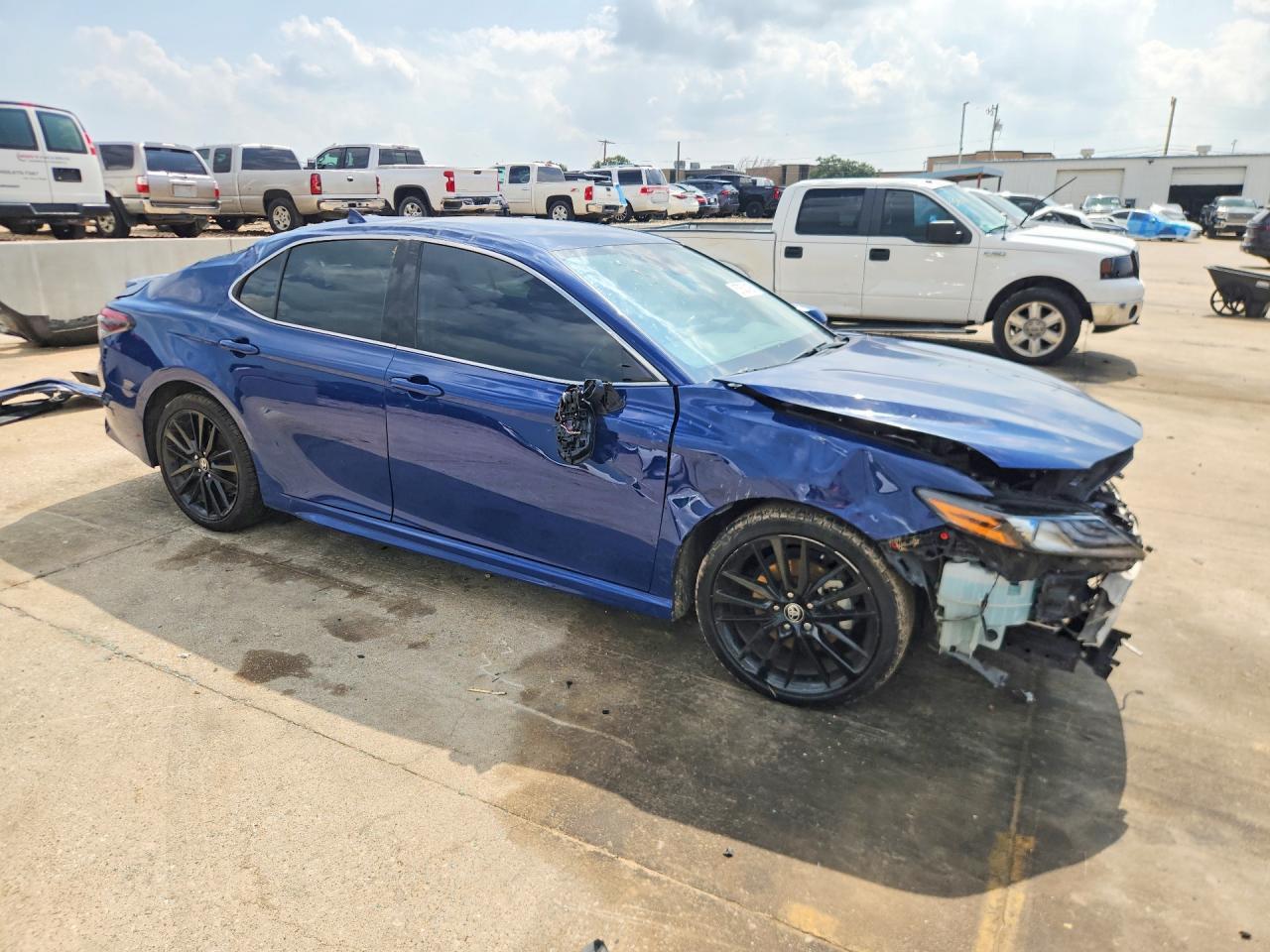 2024 Toyota Camry Xse - Фото 4