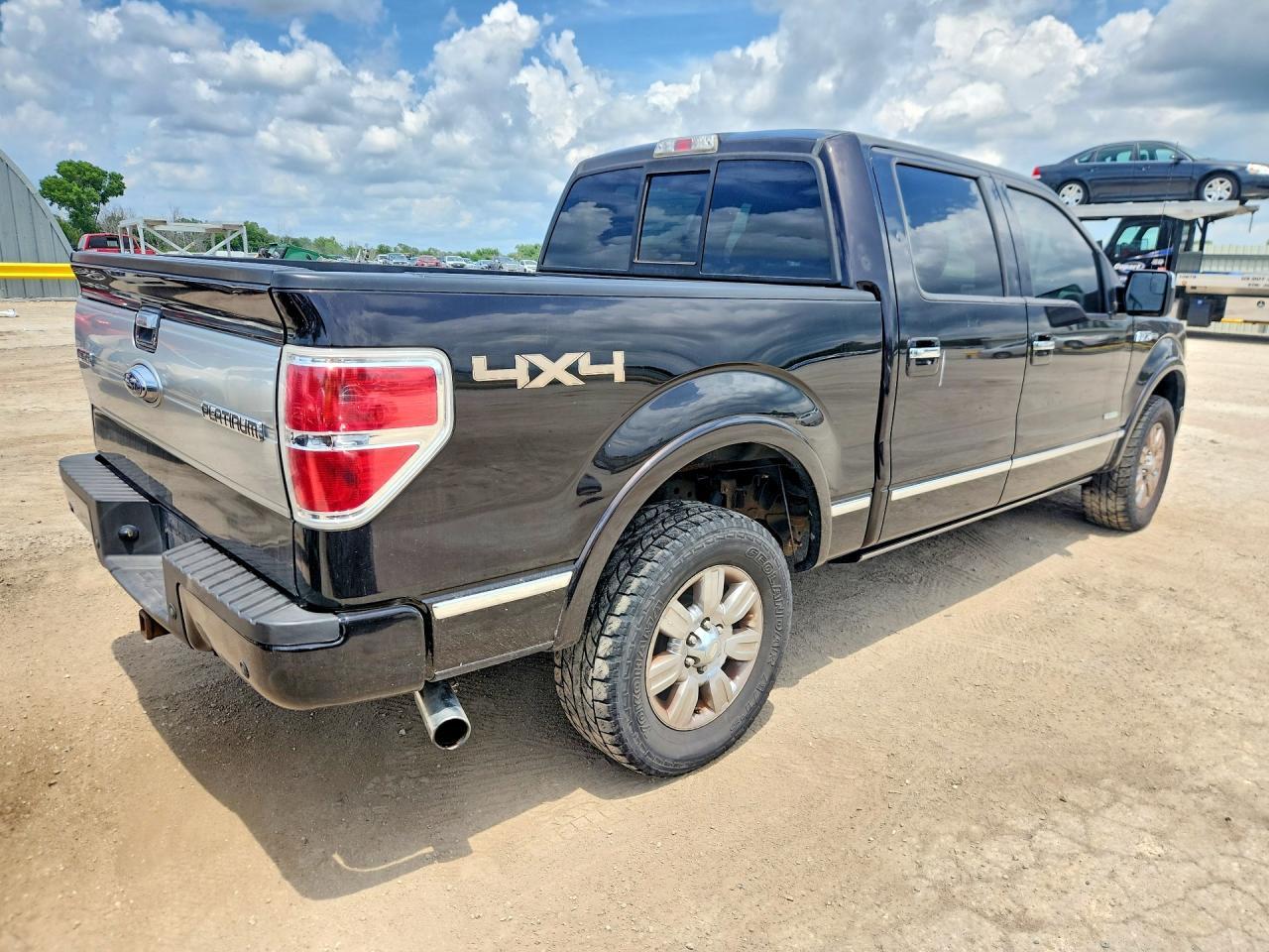 2013 Ford F150 Supercrew - Фото 3