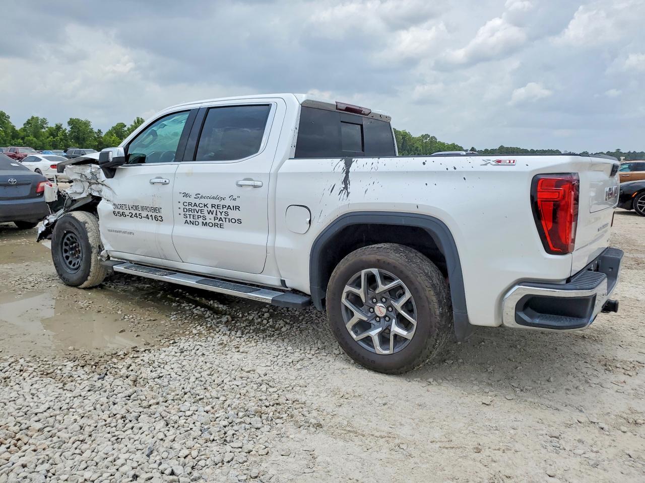2024 GMC Sierra K1500 Slt - Фото 2