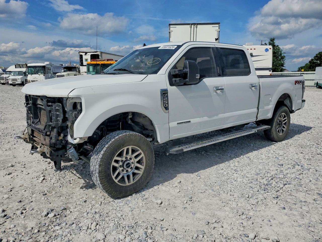 2019 Ford F250 Super Duty