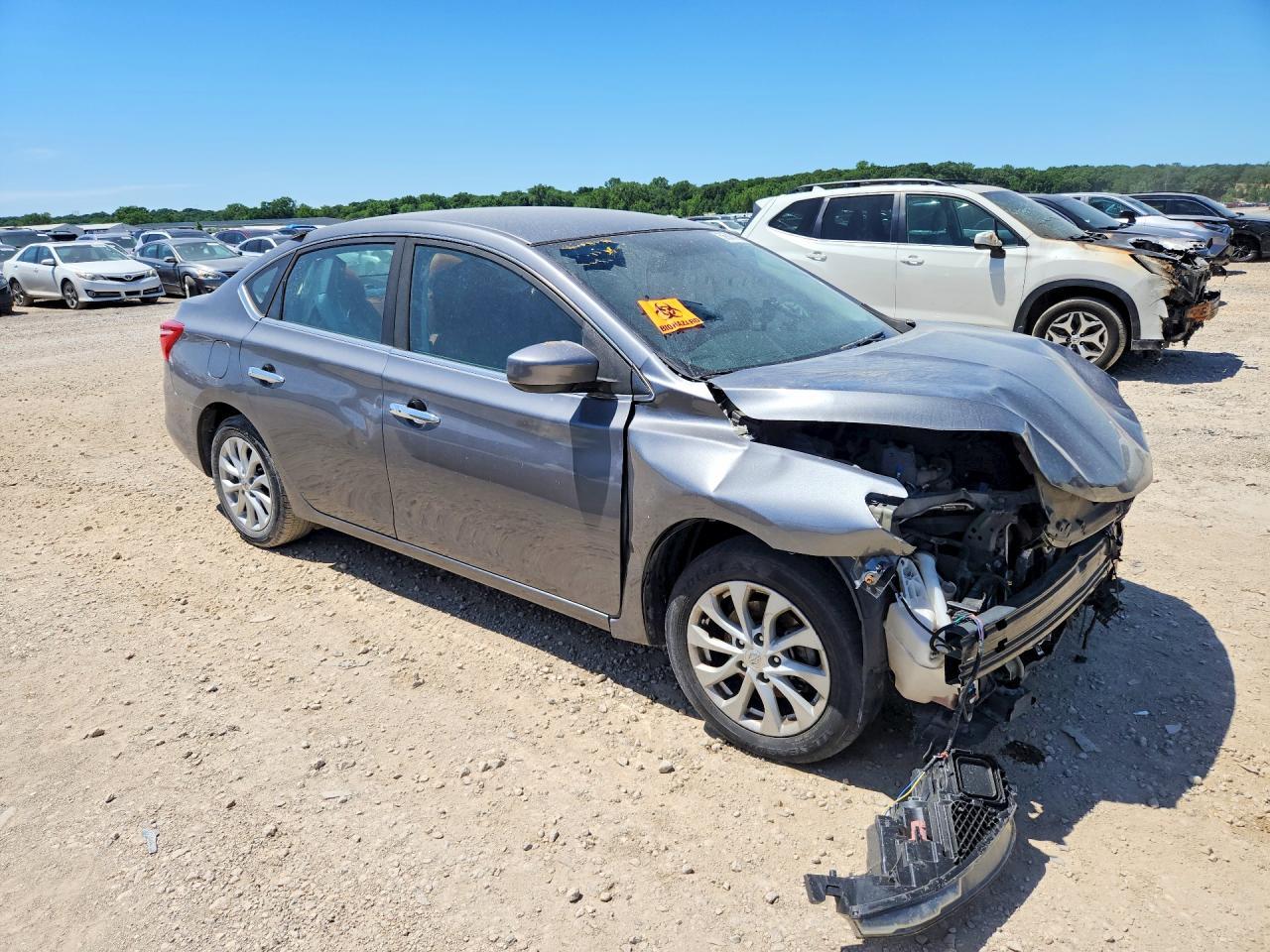 2019 Nissan Sentra Sv - Фото 4