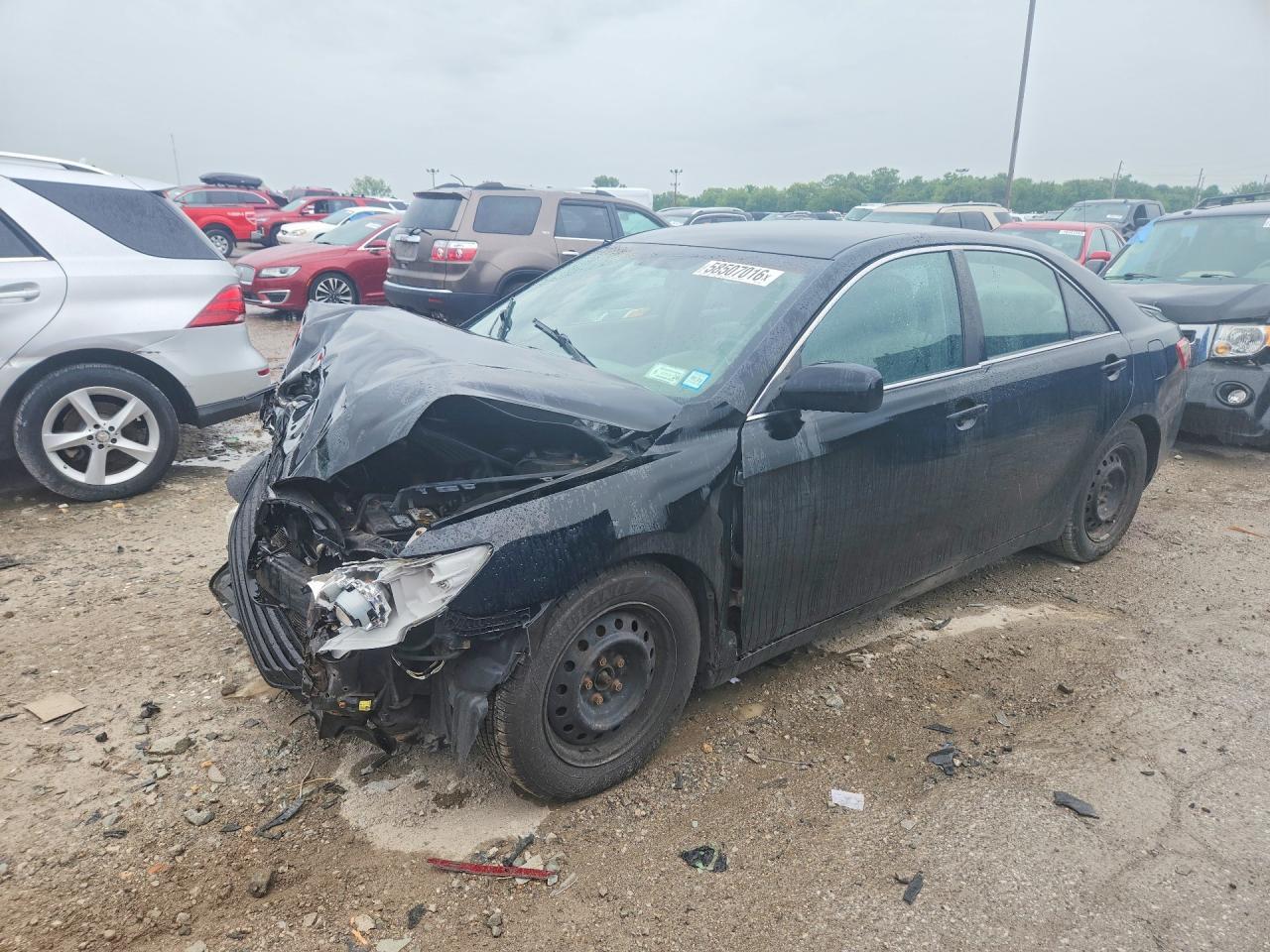 2007 Toyota Camry Le