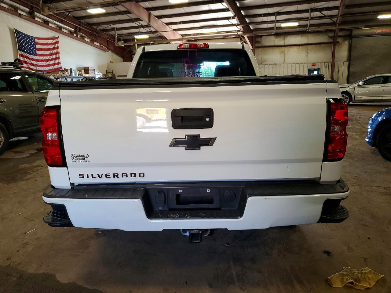 2018 Chevrolet Silverado K1500 Lt - Image 6
